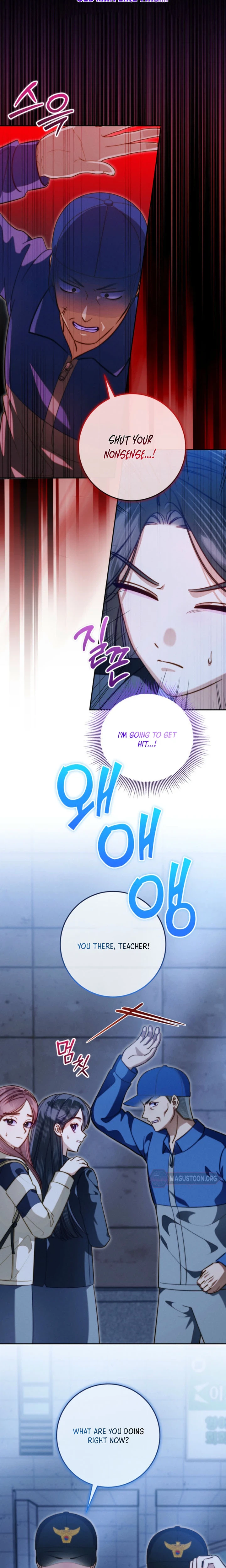 The Top 1 Student Hides Her Regression Chapter 20 Page 19