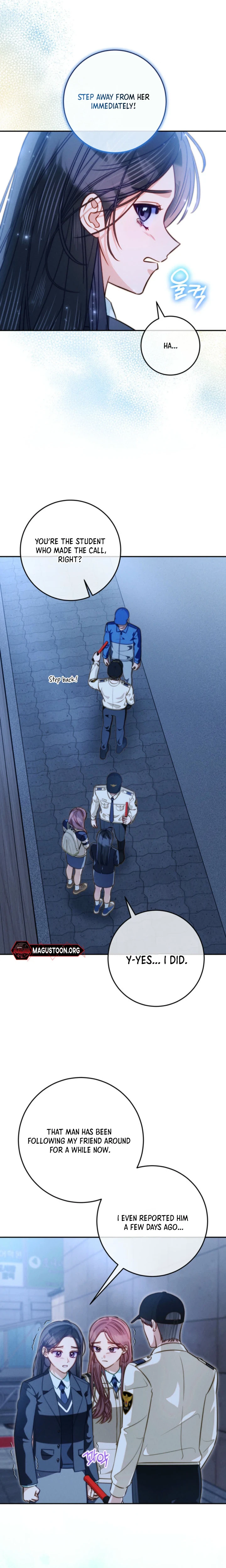 The Top 1 Student Hides Her Regression Chapter 20 Page 21