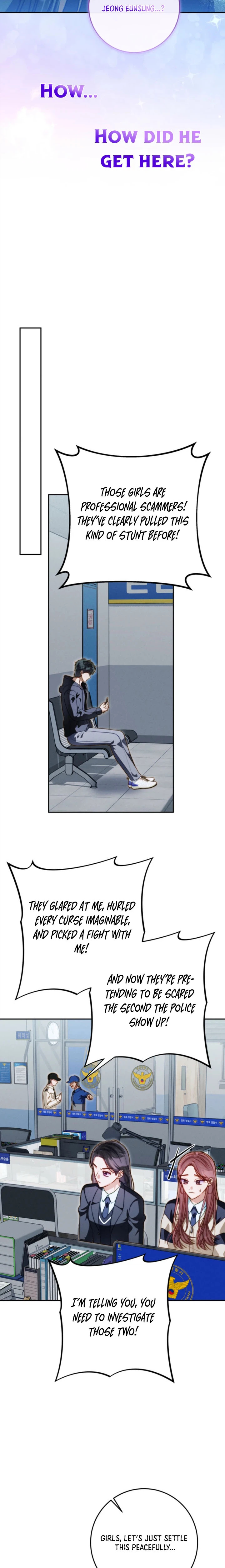 The Top 1 Student Hides Her Regression Chapter 20 Page 23