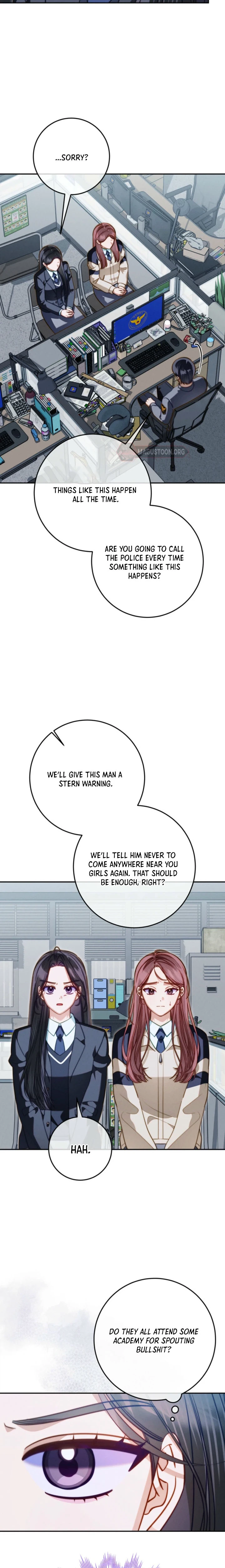 The Top 1 Student Hides Her Regression Chapter 20 Page 25
