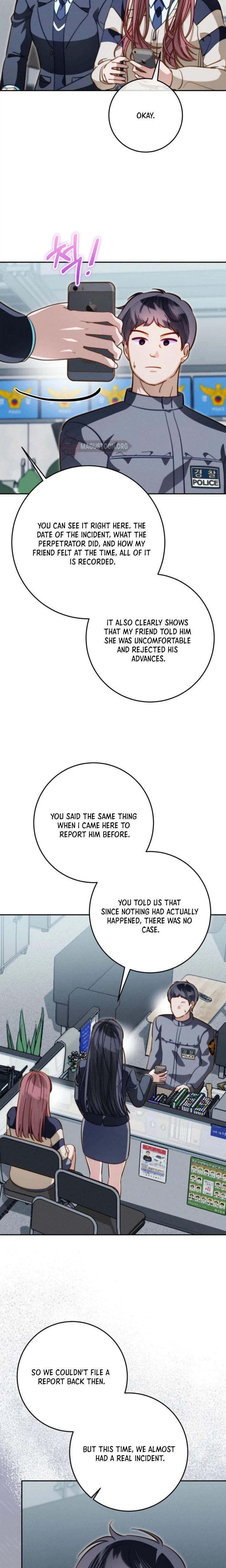 The Top 1 Student Hides Her Regression Chapter 20 Page 27