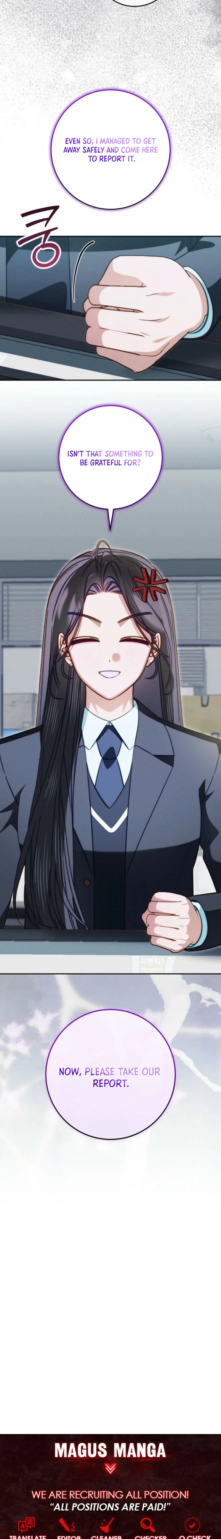 The Top 1 Student Hides Her Regression Chapter 20 Page 29