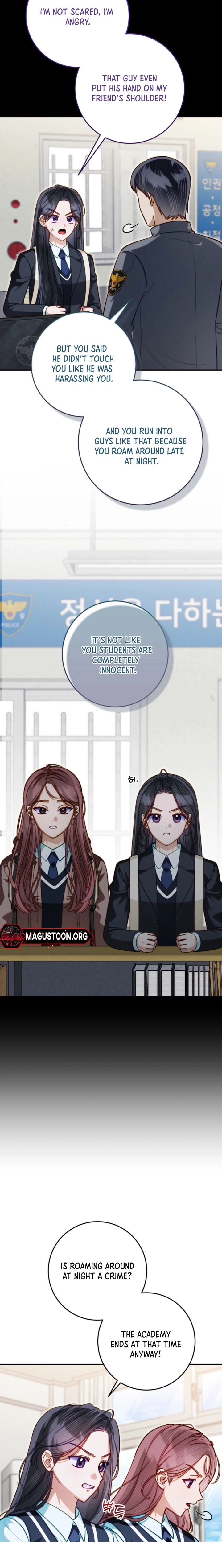 The Top 1 Student Hides Her Regression Chapter 13 Page 4