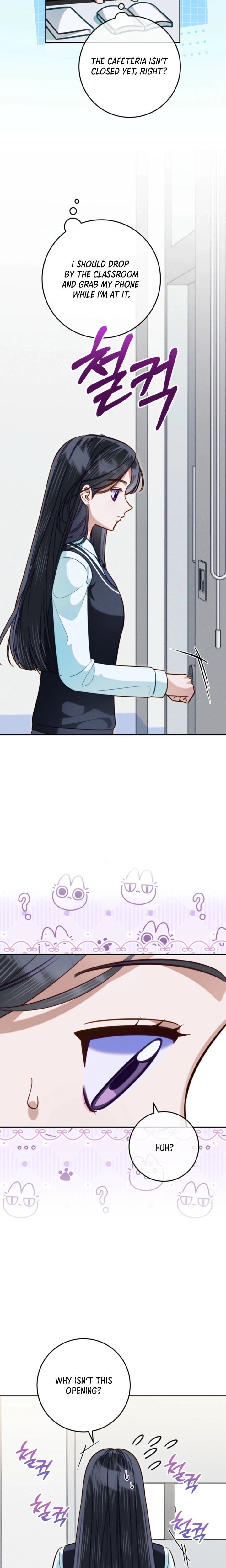 The Top 1 Student Hides Her Regression Chapter 13 Page 10