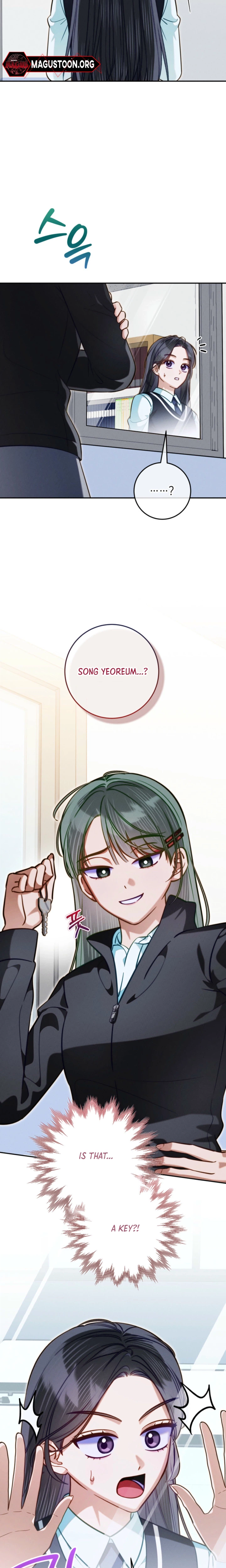 The Top 1 Student Hides Her Regression Chapter 13 Page 11