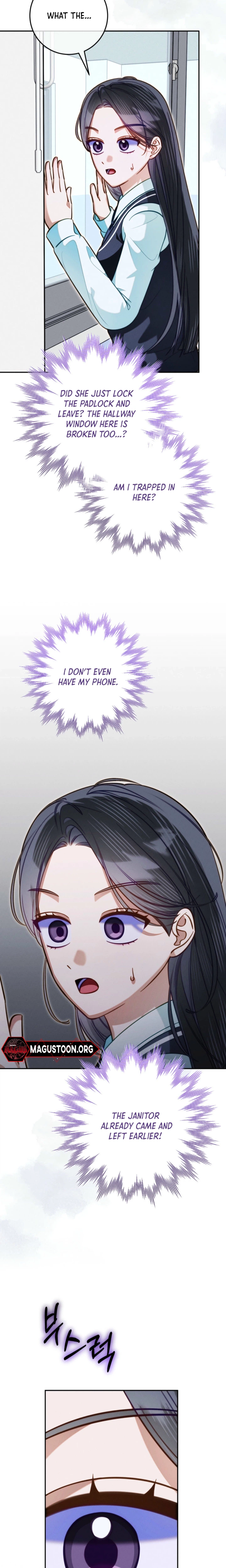 The Top 1 Student Hides Her Regression Chapter 13 Page 13