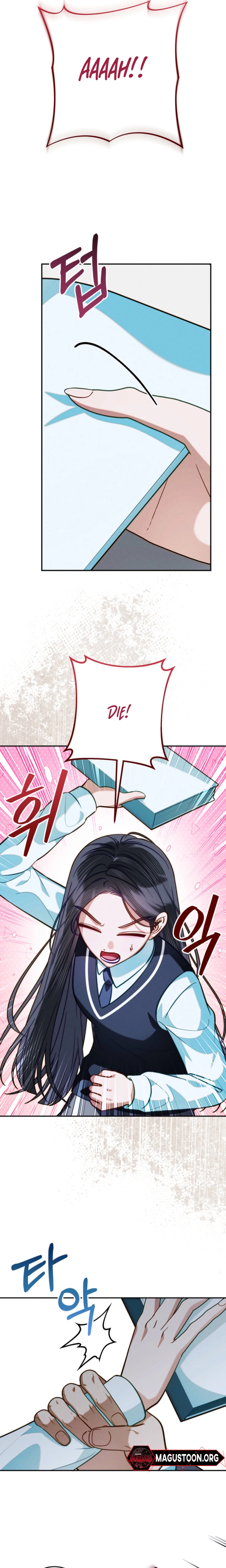 The Top 1 Student Hides Her Regression Chapter 13 Page 16