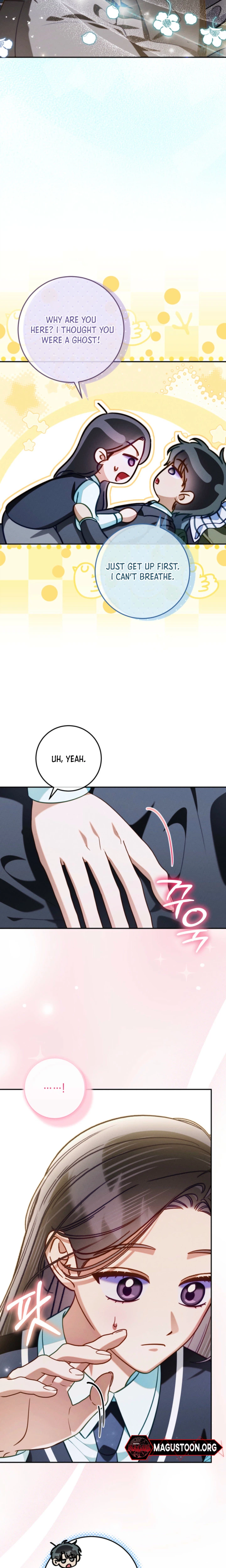 The Top 1 Student Hides Her Regression Chapter 13 Page 19