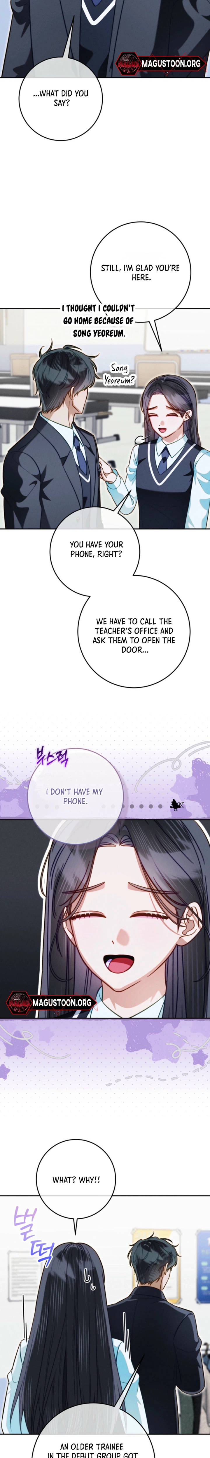 The Top 1 Student Hides Her Regression Chapter 13 Page 23