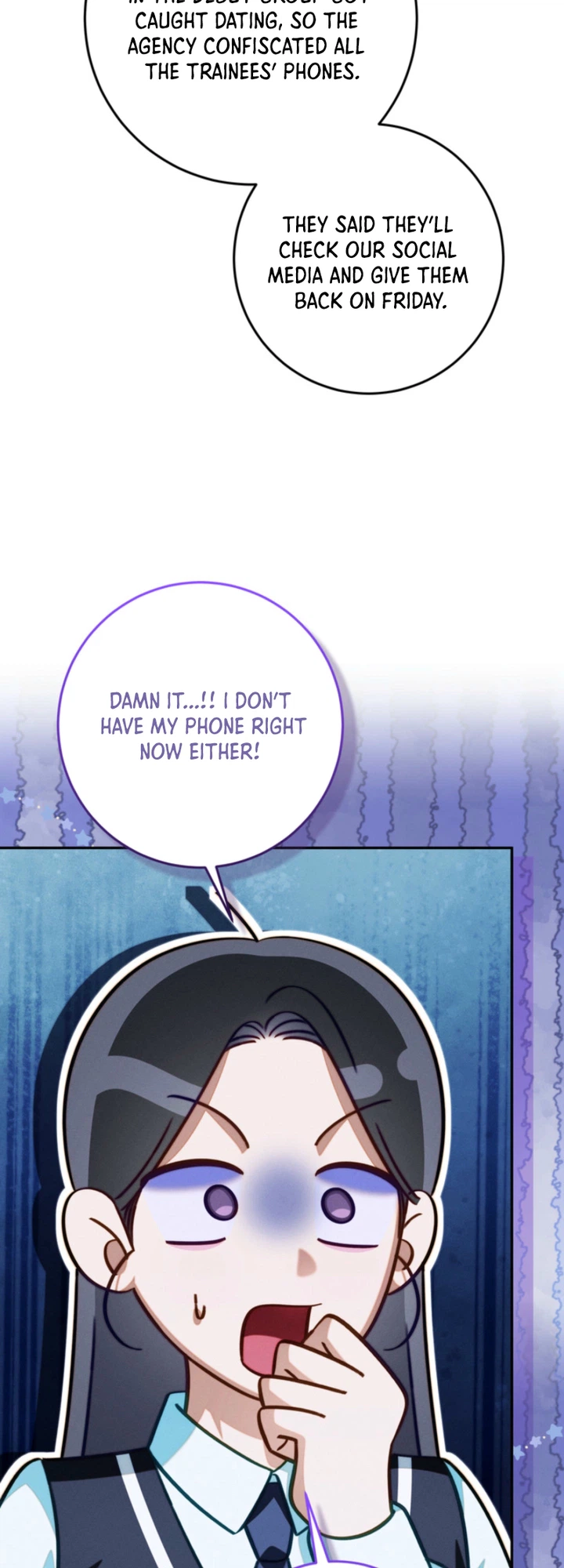 The Top 1 Student Hides Her Regression Chapter 13 Page 24