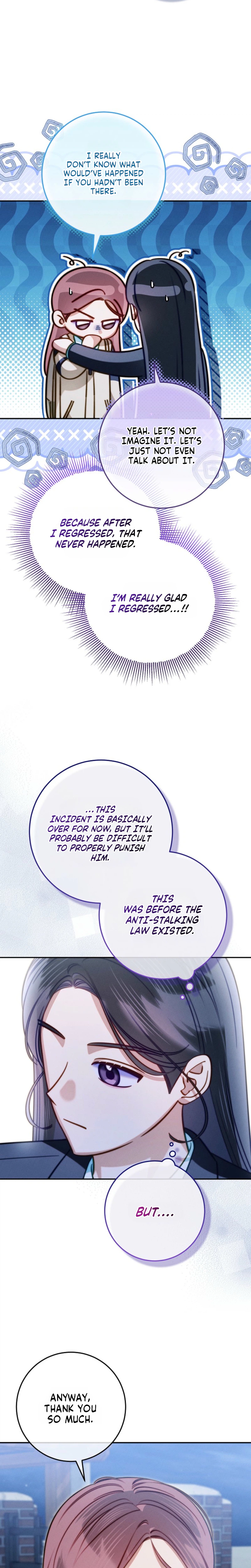 The Top 1 Student Hides Her Regression Chapter 22 Page 16