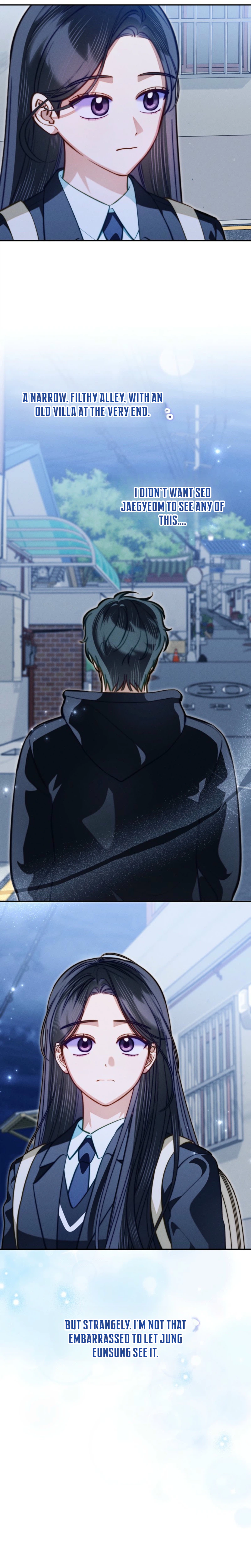 The Top 1 Student Hides Her Regression Chapter 22 Page 19