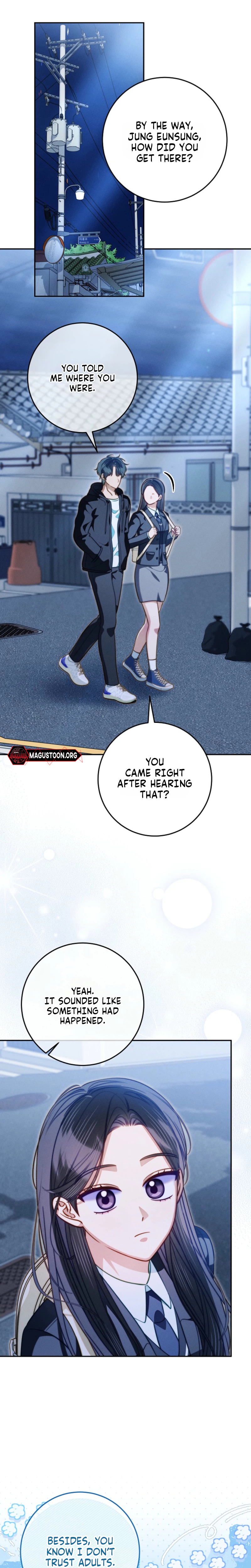 The Top 1 Student Hides Her Regression Chapter 22 Page 20