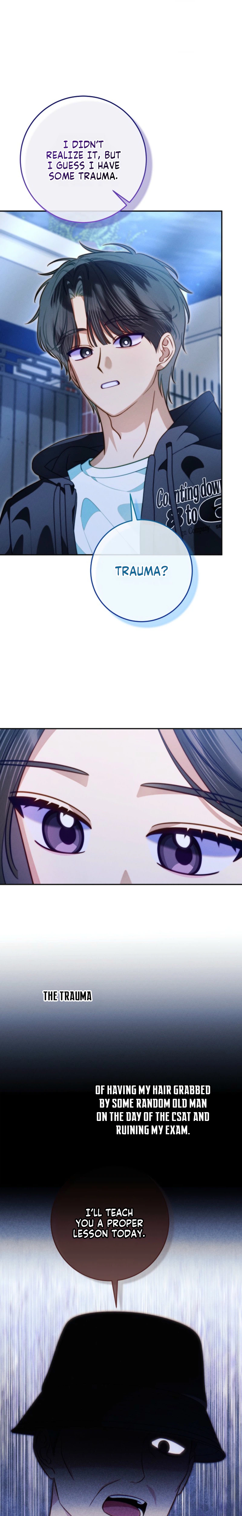 The Top 1 Student Hides Her Regression Chapter 22 Page 22