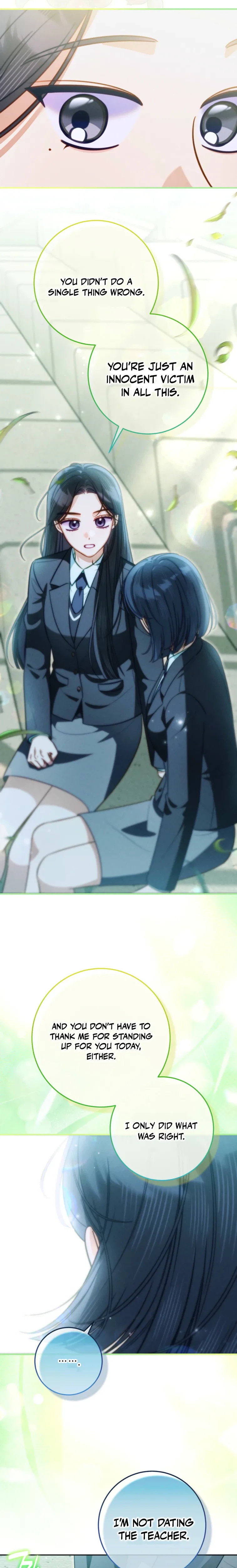 The Top 1 Student Hides Her Regression Chapter 6 Page 5