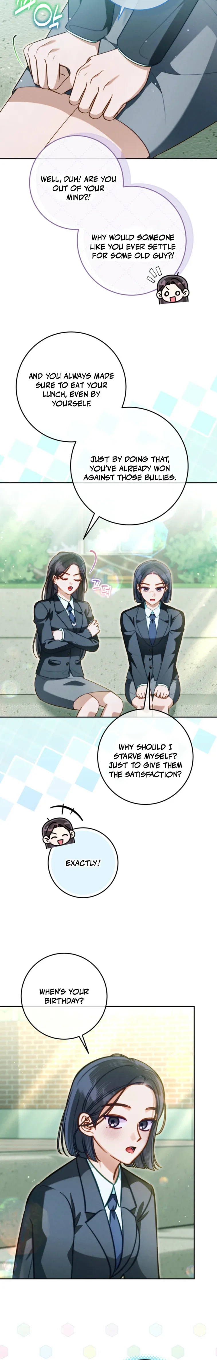 The Top 1 Student Hides Her Regression Chapter 6 Page 6