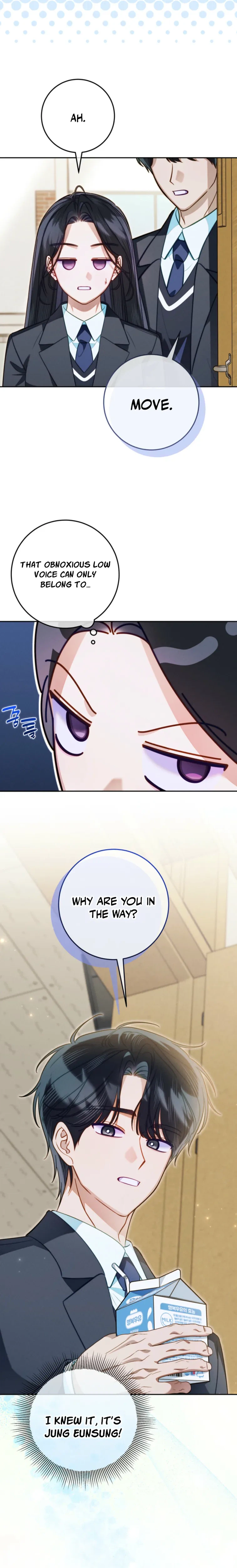 The Top 1 Student Hides Her Regression Chapter 6 Page 9