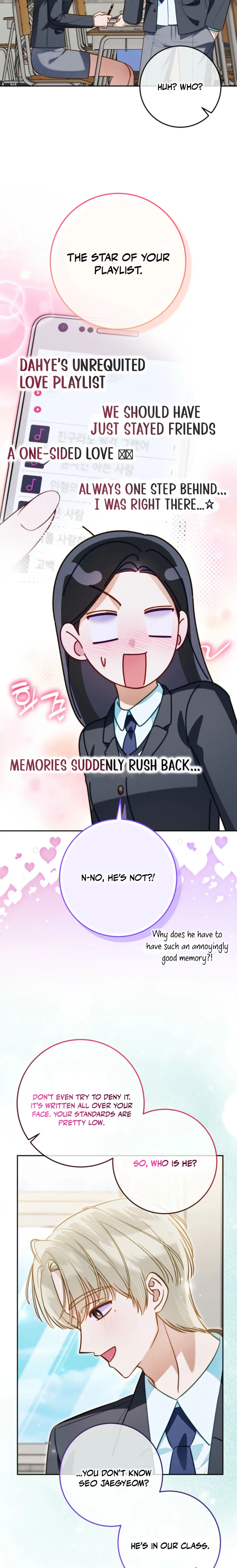 The Top 1 Student Hides Her Regression Chapter 6 Page 11