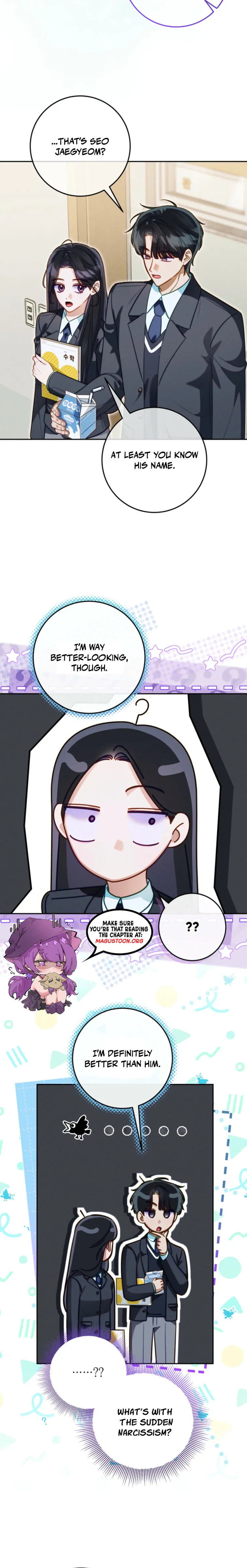 The Top 1 Student Hides Her Regression Chapter 6 Page 12