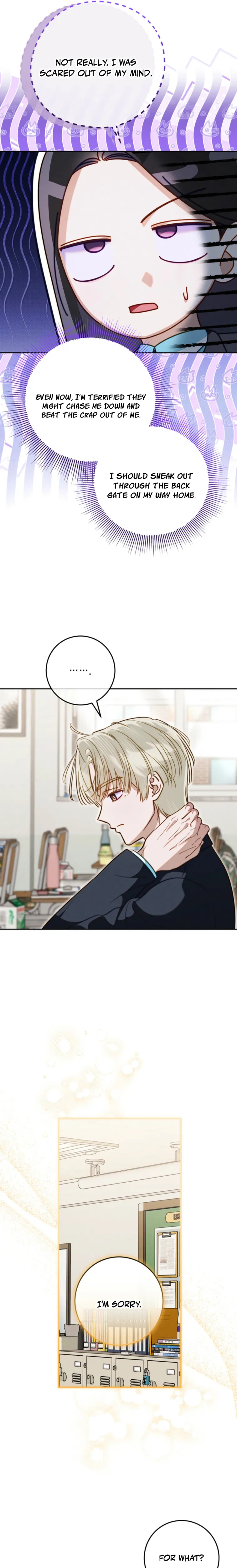 The Top 1 Student Hides Her Regression Chapter 6 Page 16