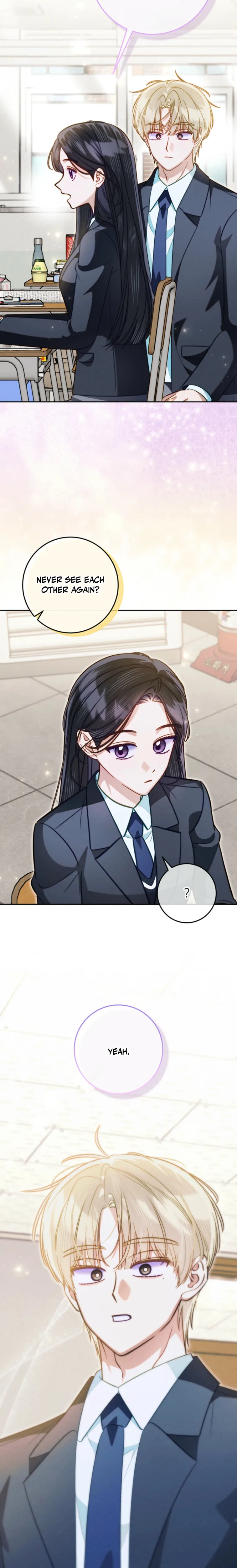 The Top 1 Student Hides Her Regression Chapter 6 Page 23