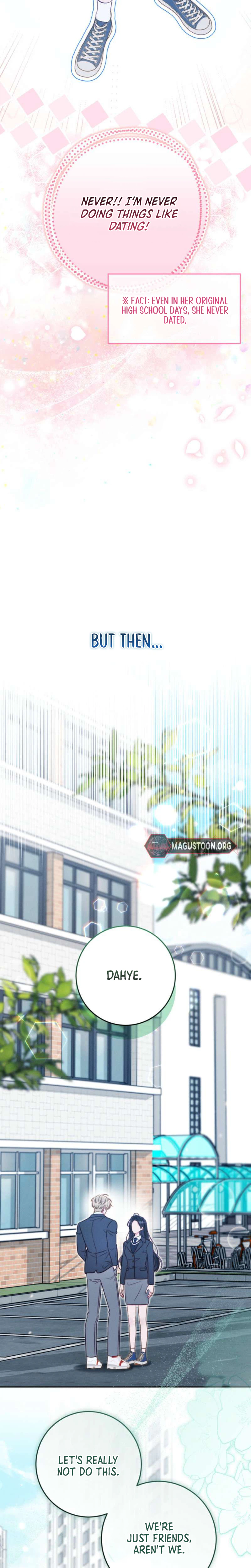 The Top 1 Student Hides Her Regression Chapter 2 Page 6