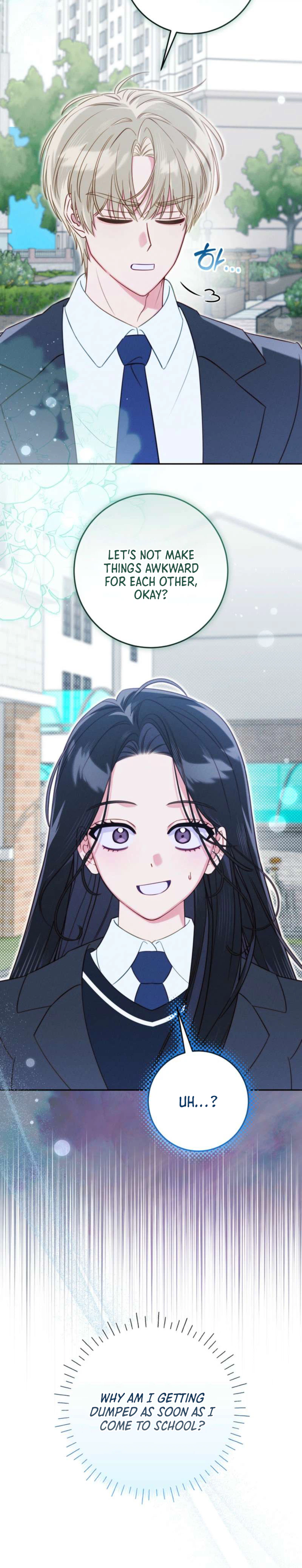 The Top 1 Student Hides Her Regression Chapter 2 Page 7