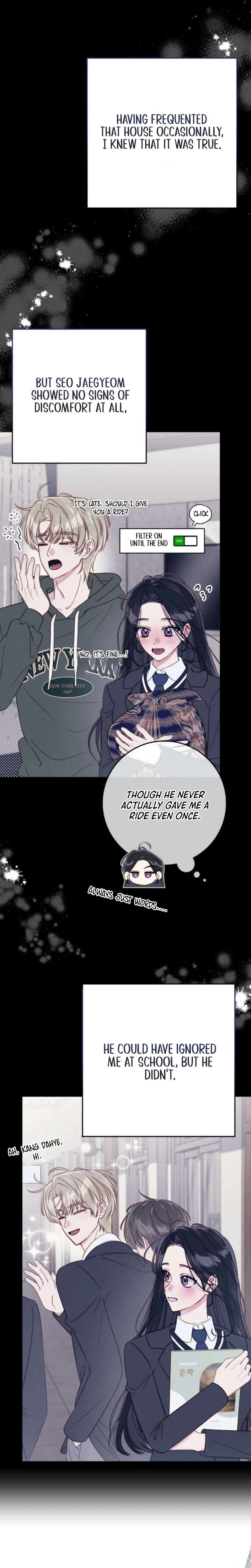The Top 1 Student Hides Her Regression Chapter 2 Page 11