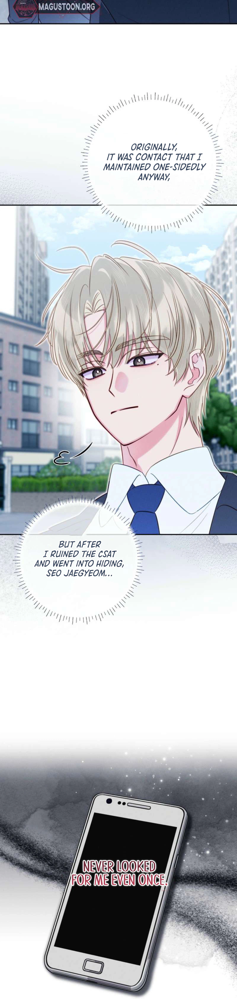 The Top 1 Student Hides Her Regression Chapter 2 Page 13