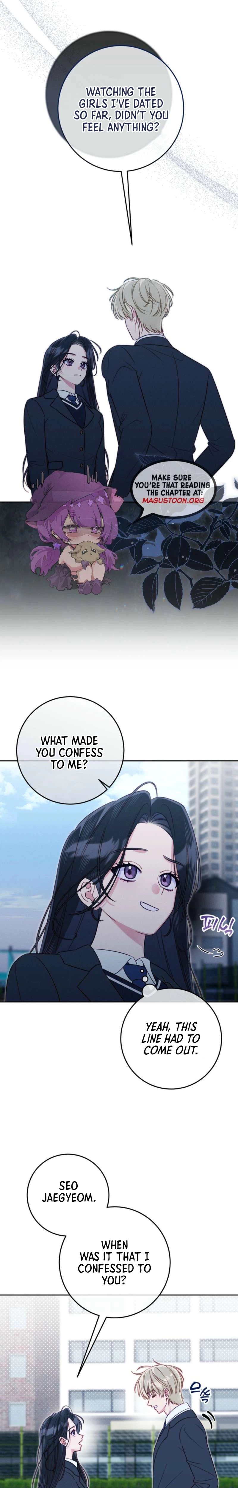 The Top 1 Student Hides Her Regression Chapter 2 Page 15