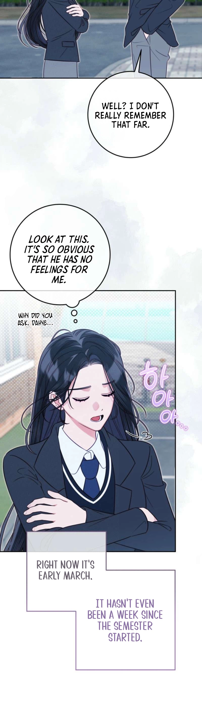 The Top 1 Student Hides Her Regression Chapter 2 Page 16