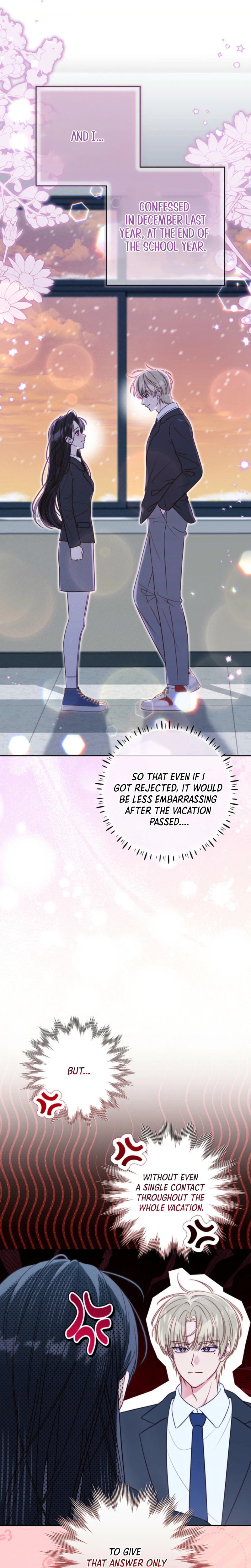 The Top 1 Student Hides Her Regression Chapter 2 Page 17