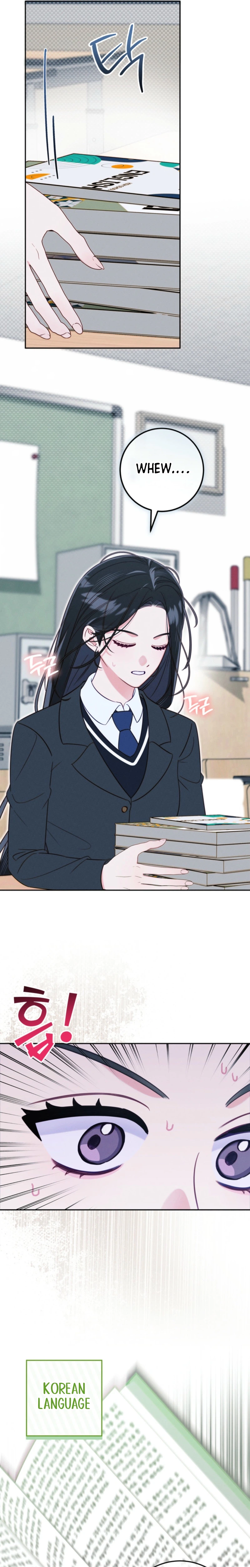 The Top 1 Student Hides Her Regression Chapter 2 Page 23