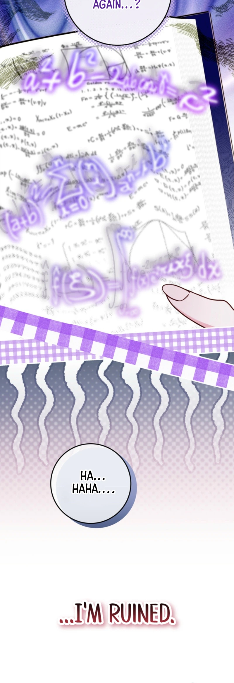 The Top 1 Student Hides Her Regression Chapter 2 Page 25