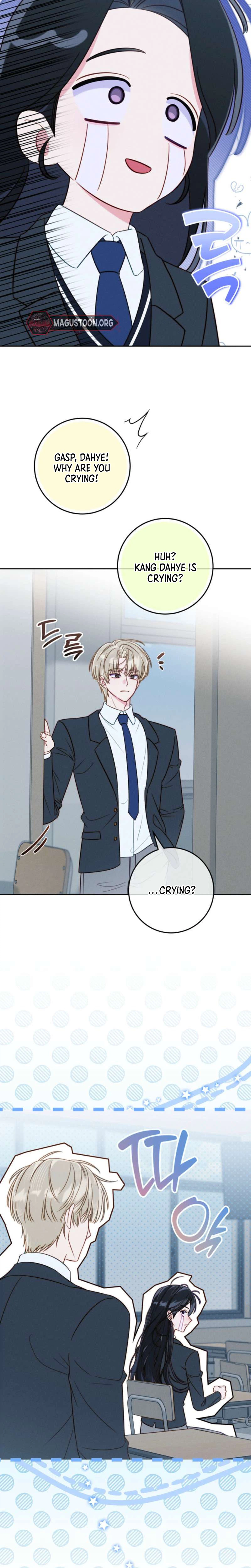 The Top 1 Student Hides Her Regression Chapter 2 Page 27