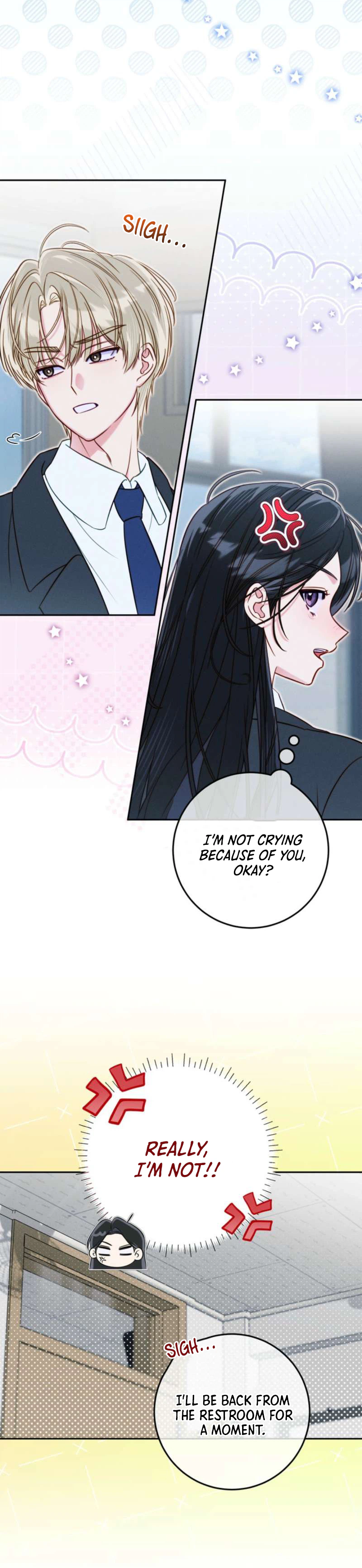 The Top 1 Student Hides Her Regression Chapter 2 Page 28
