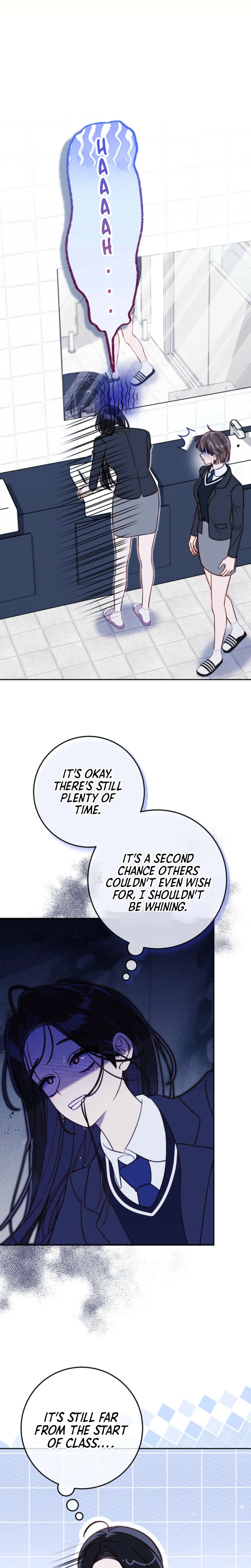 The Top 1 Student Hides Her Regression Chapter 2 Page 29