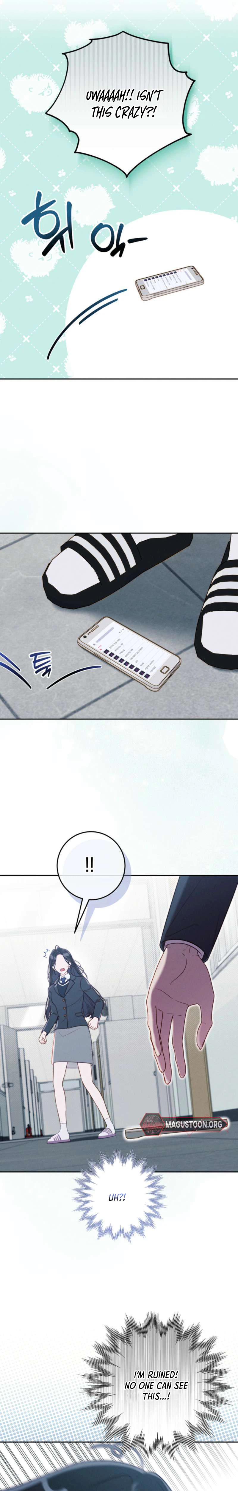 The Top 1 Student Hides Her Regression Chapter 2 Page 32