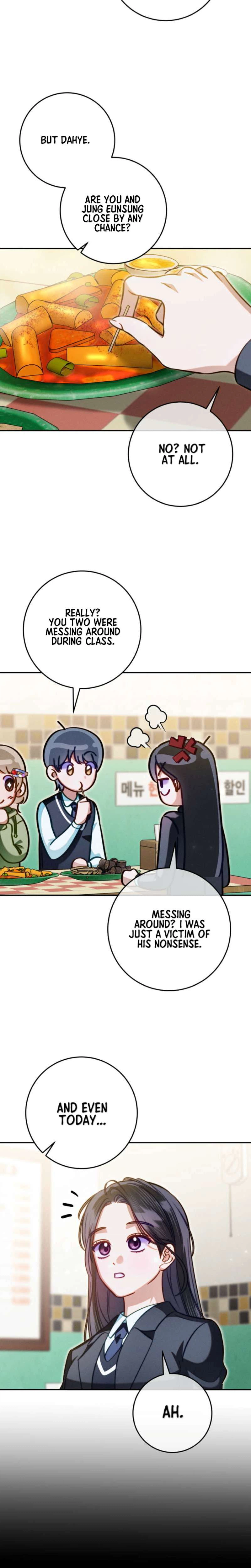 The Top 1 Student Hides Her Regression Chapter 12 Page 3