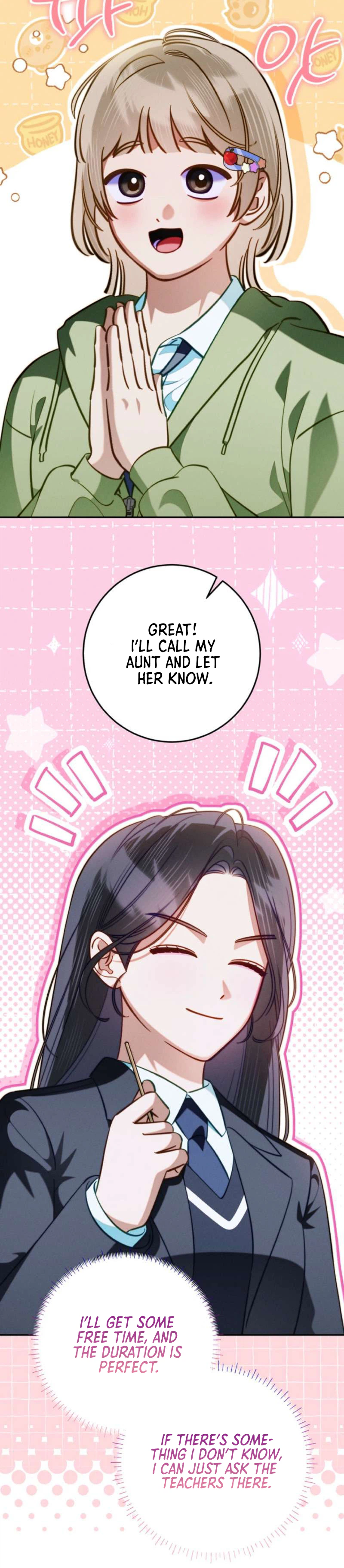 The Top 1 Student Hides Her Regression Chapter 12 Page 10