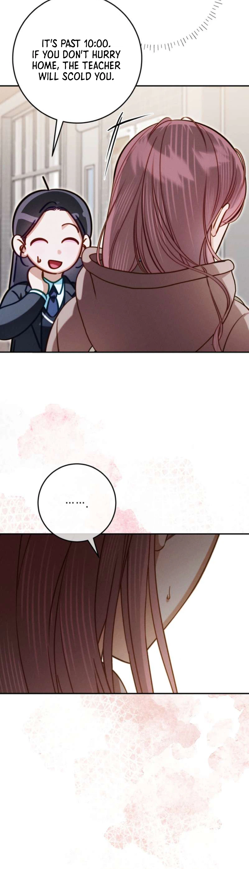 The Top 1 Student Hides Her Regression Chapter 12 Page 16