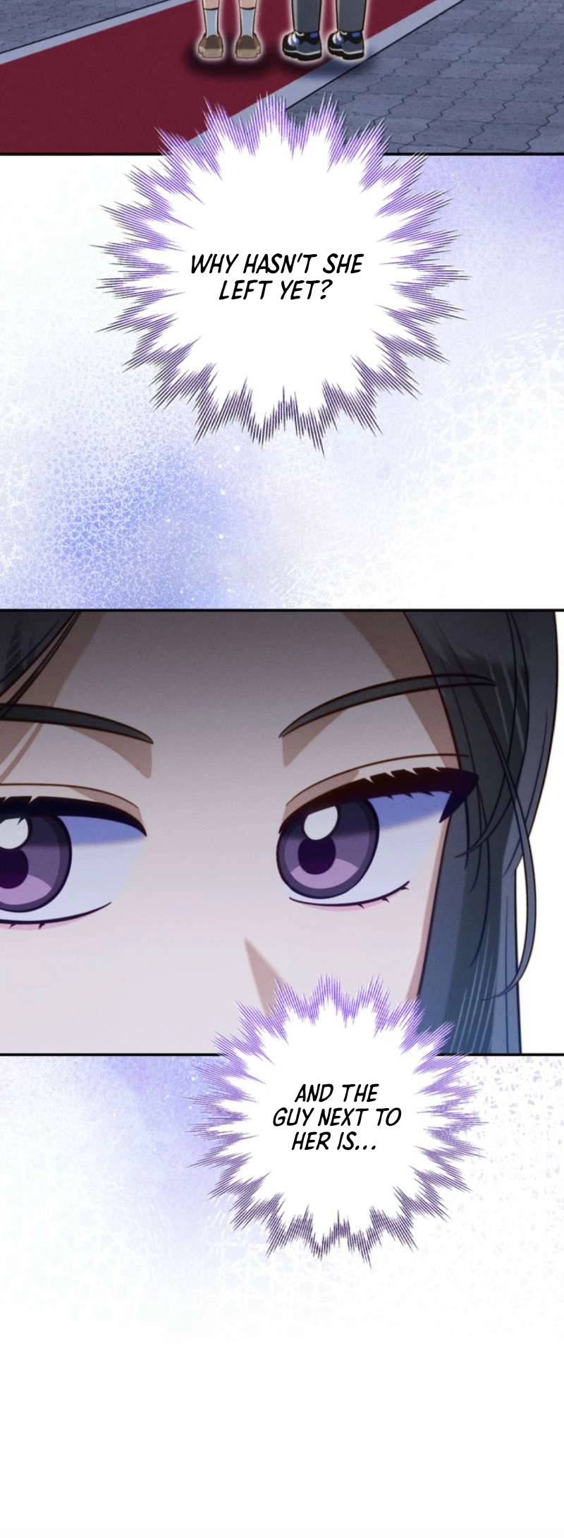 The Top 1 Student Hides Her Regression Chapter 12 Page 19