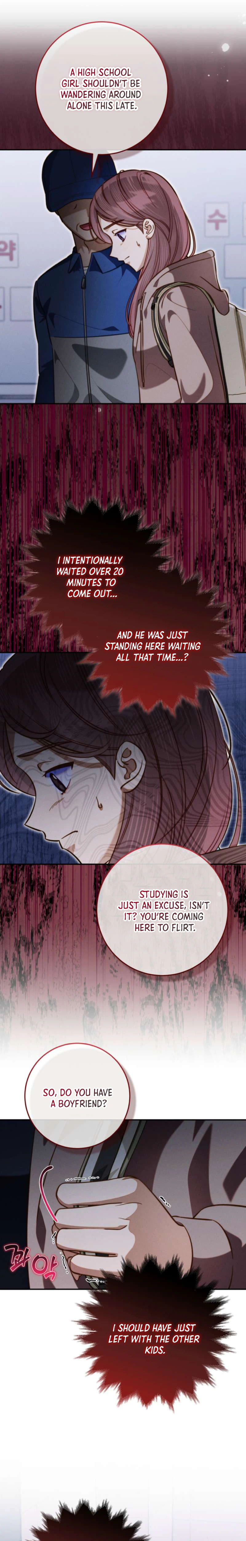 The Top 1 Student Hides Her Regression Chapter 12 Page 20