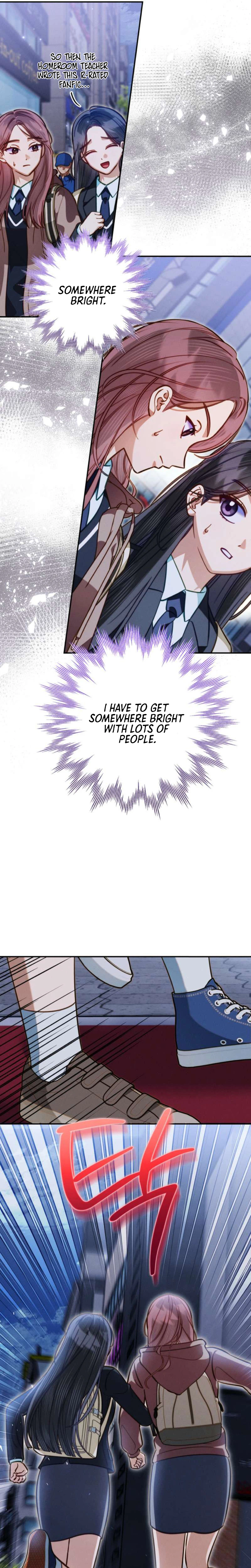 The Top 1 Student Hides Her Regression Chapter 12 Page 23