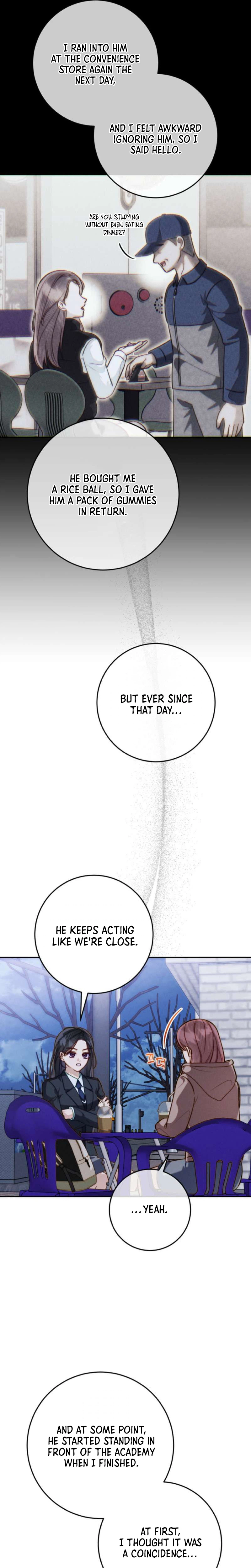 The Top 1 Student Hides Her Regression Chapter 12 Page 26