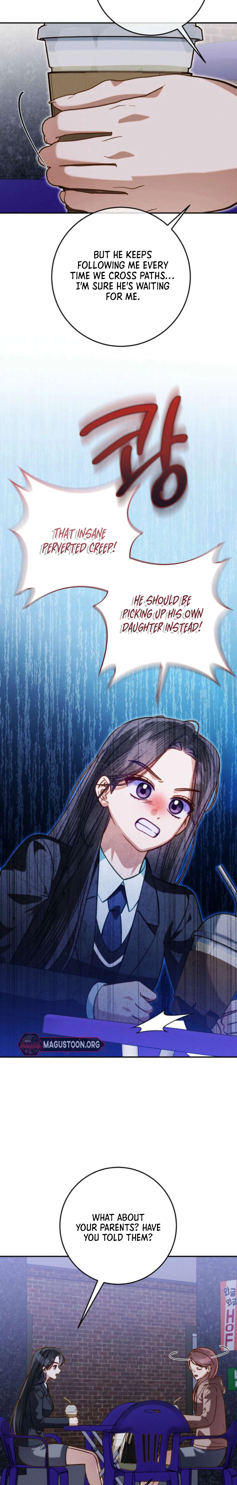 The Top 1 Student Hides Her Regression Chapter 12 Page 27