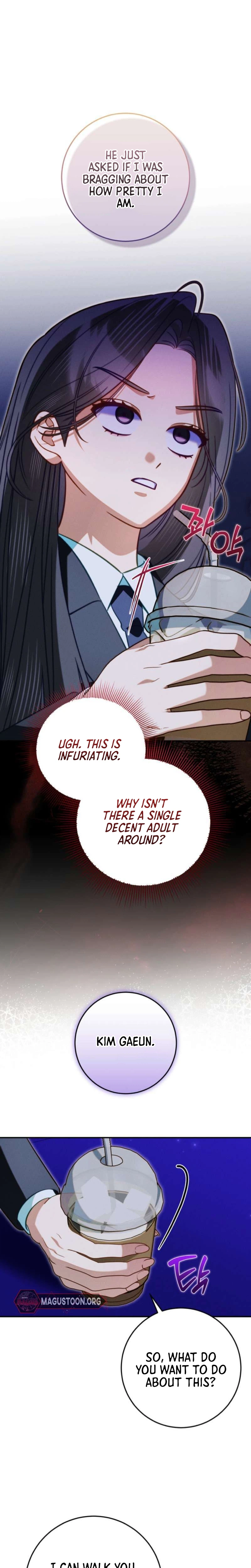 The Top 1 Student Hides Her Regression Chapter 12 Page 29