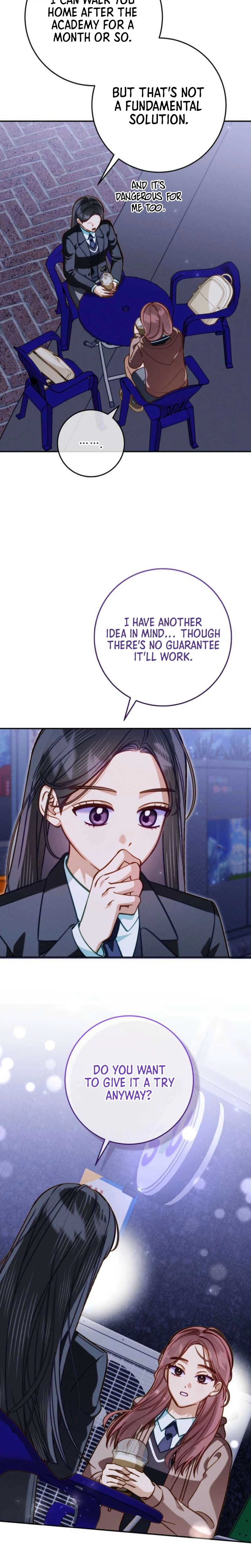 The Top 1 Student Hides Her Regression Chapter 12 Page 30