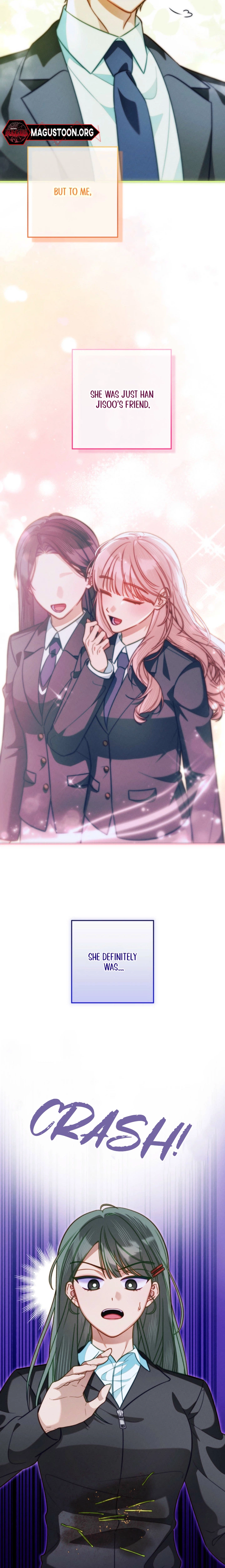 The Top 1 Student Hides Her Regression Chapter 5 Page 2
