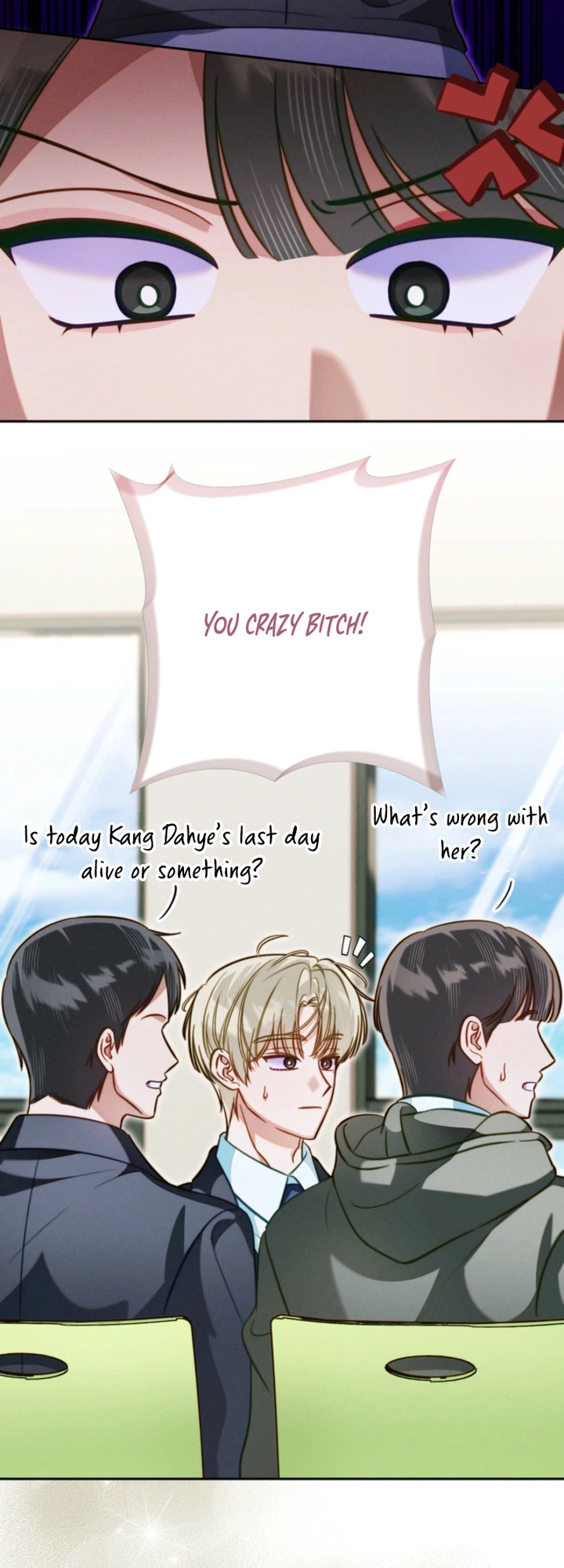 The Top 1 Student Hides Her Regression Chapter 5 Page 3